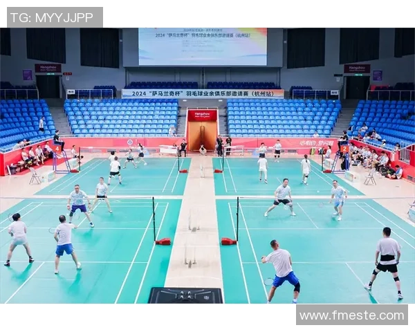 杭州羽毛球队的盯防策略解析与深度剖析 杭州羽毛球队的盯防策略解析与深度剖析